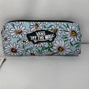 Vans Daisy Pattern Pencil Case